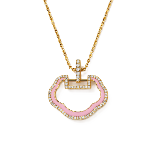 The L’Amour Key Locket