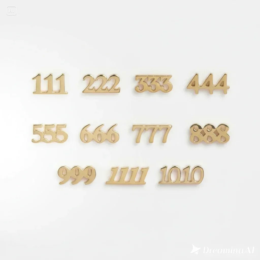 Angel number 888 - Ava Delora