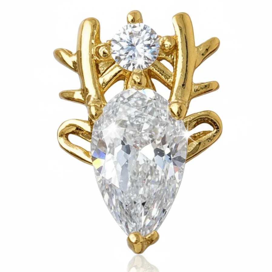 Reindeer - Ava Delora