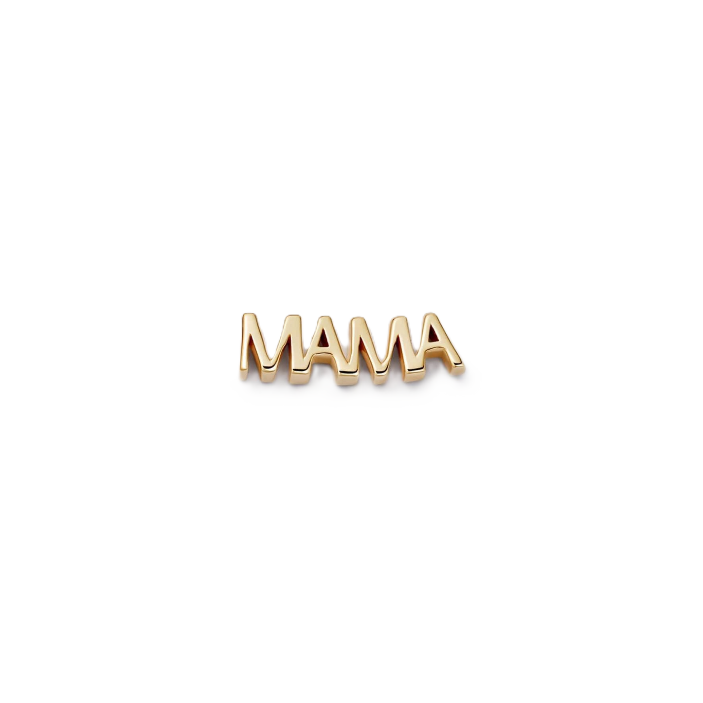 Necklace Charm - MAMA