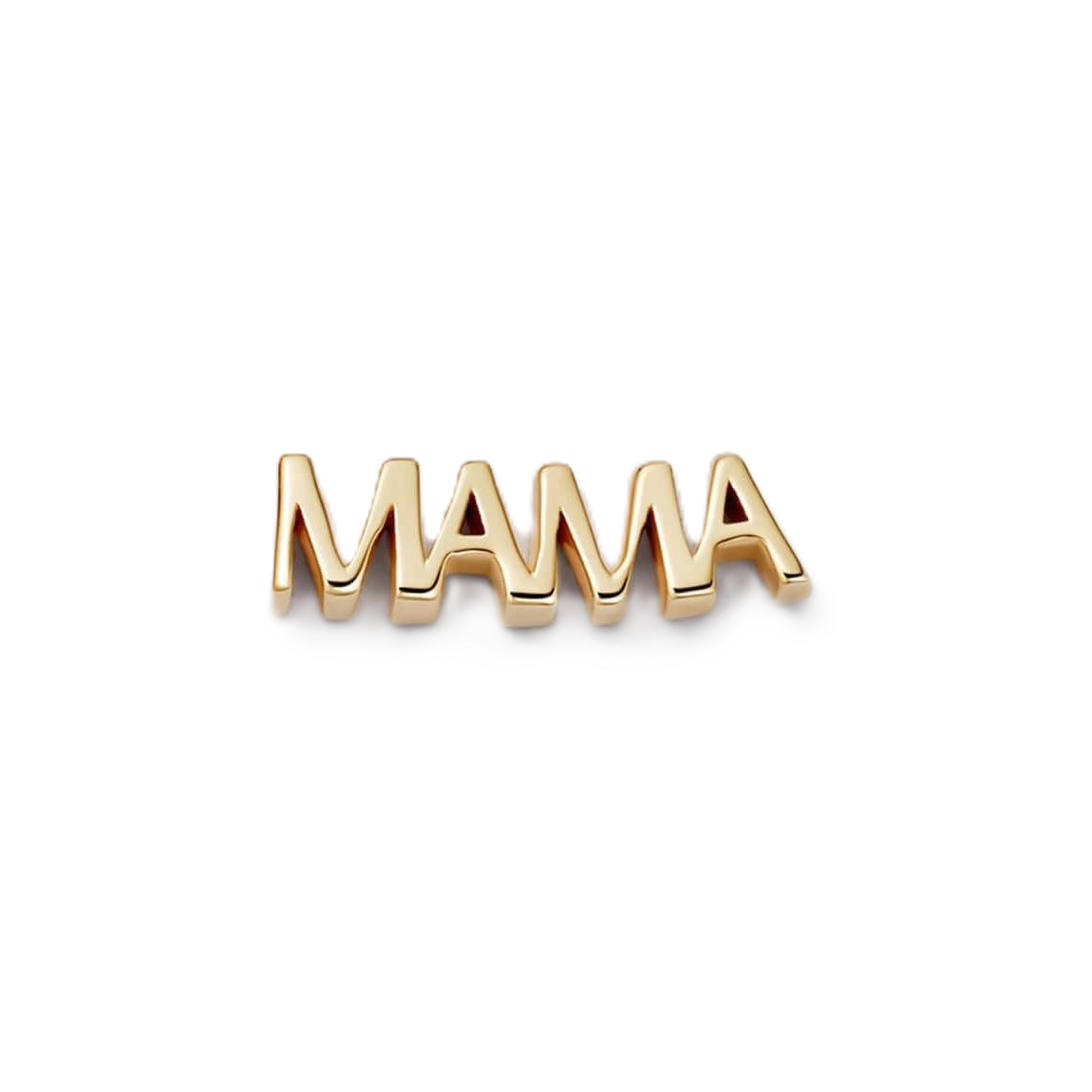 Necklace Charm - MAMA