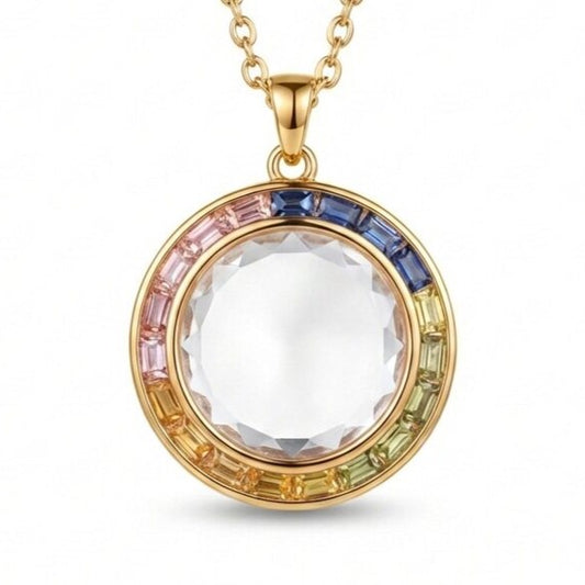 The Spectrum Locket