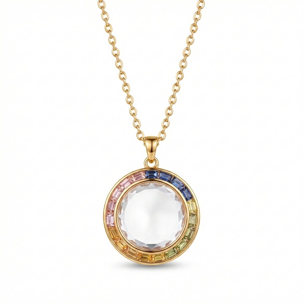 The Spectrum Locket