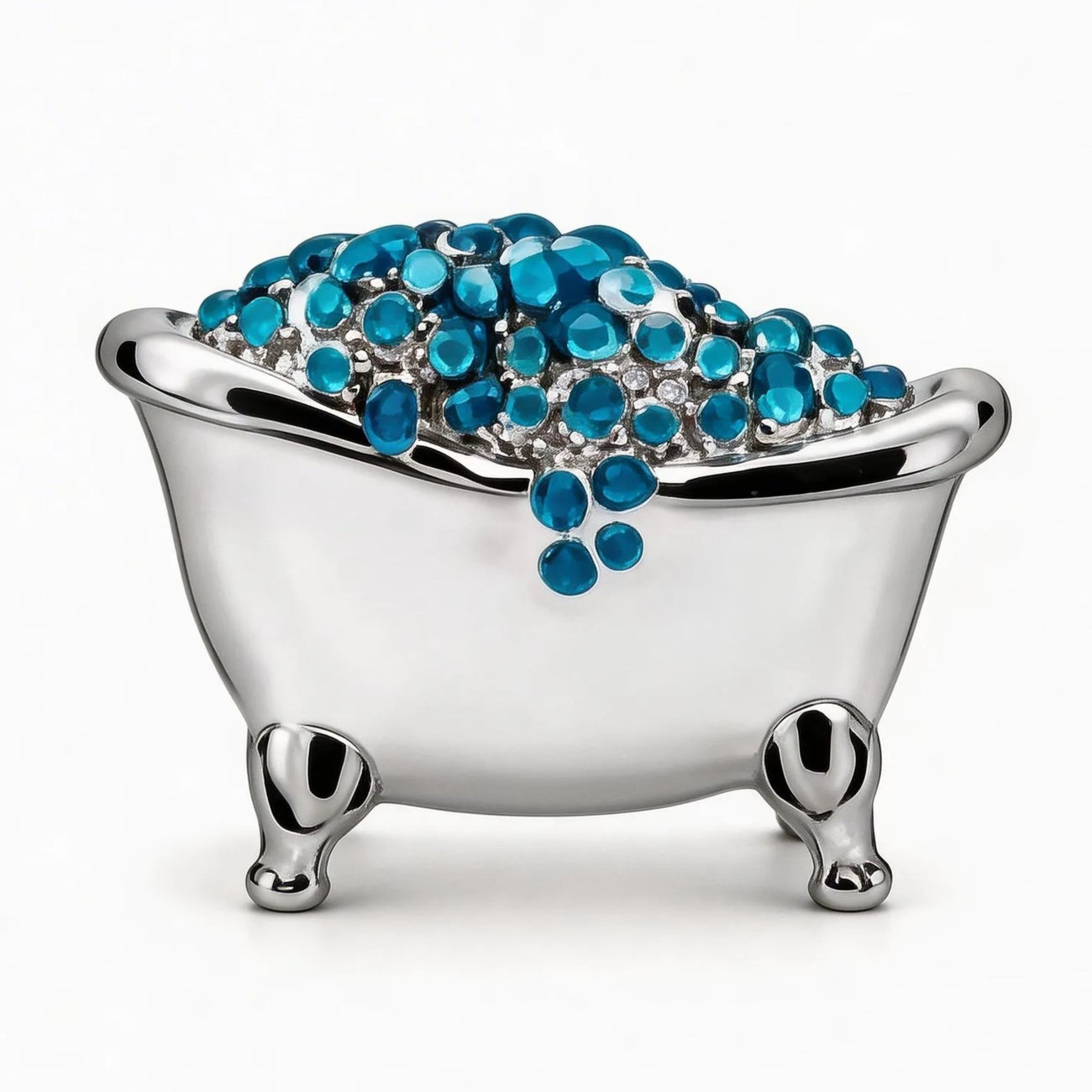 Beaded tub