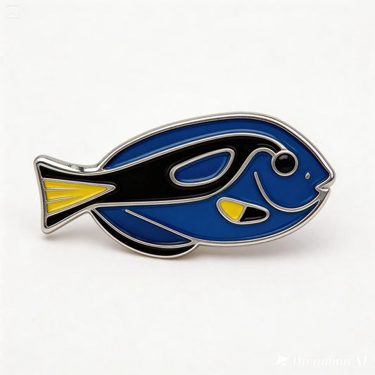 Blue tang