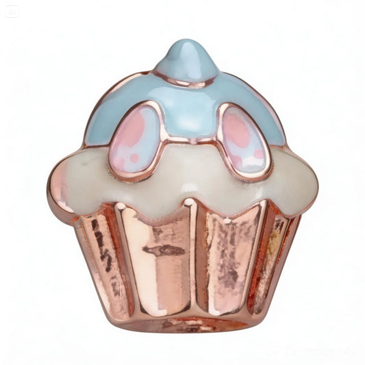 Bunny cupcake