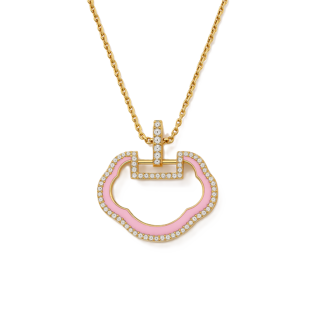 The L’Amour Key Locket