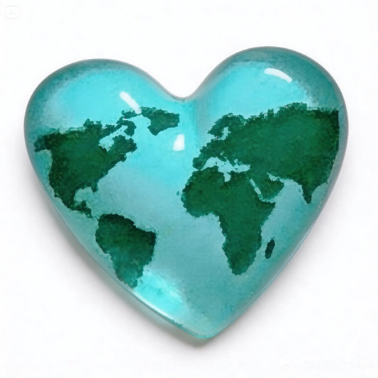 Earth heart