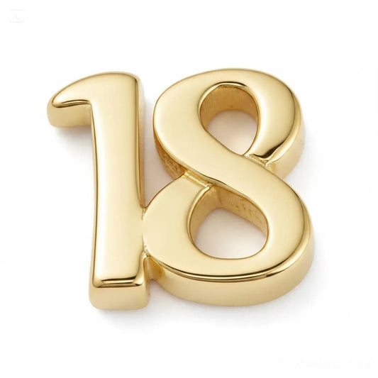 number 18