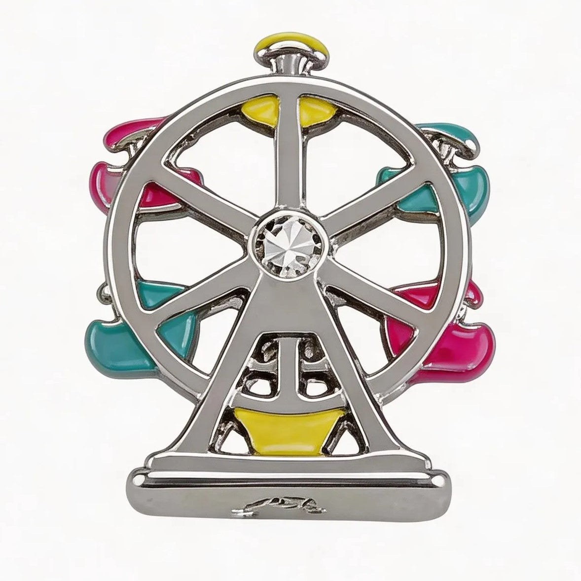 Ava Delora Locket Charms