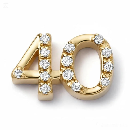 number 40
