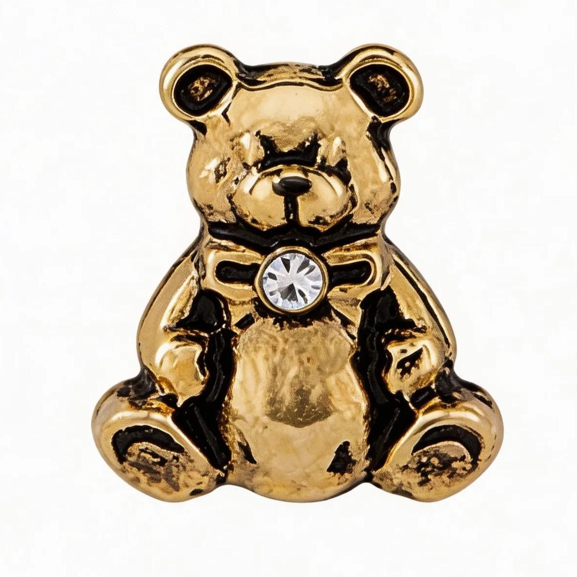 Gold Teddy