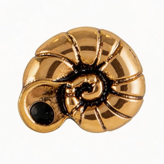 Golden shell