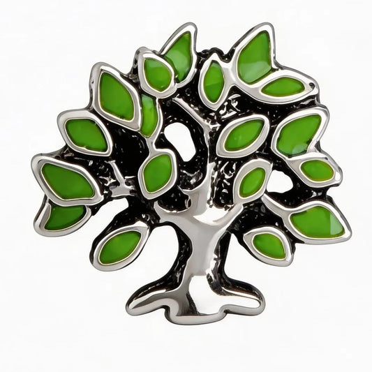 Green tree