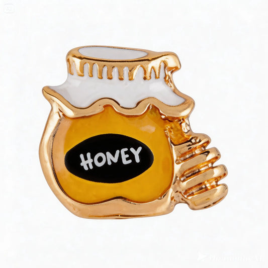 Honey jar