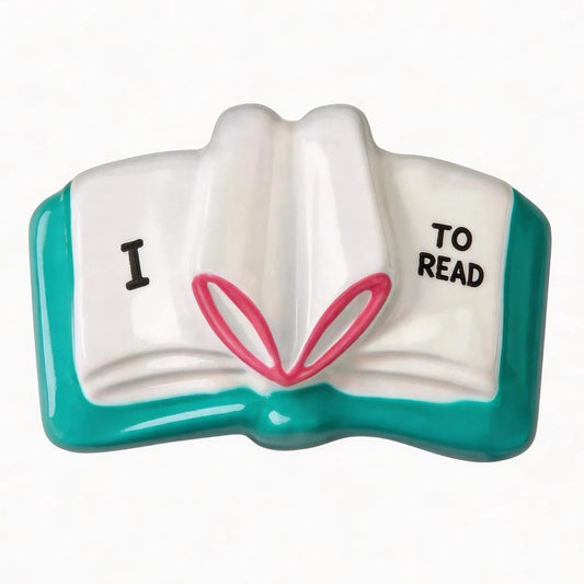 I Love To Read