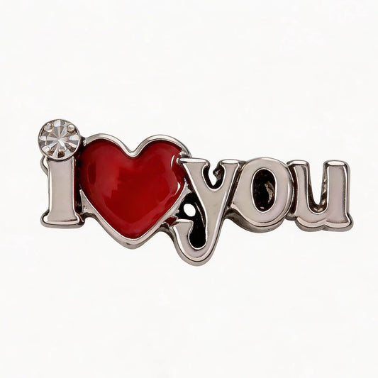 I love you