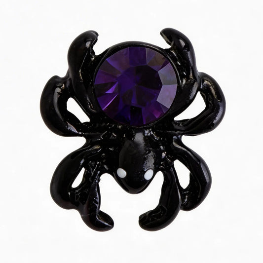 Jeweled spider