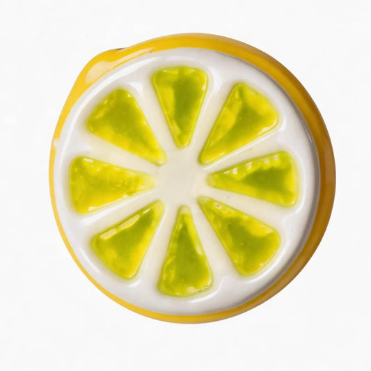 Lime slice