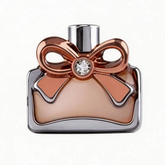 Perfume bottle