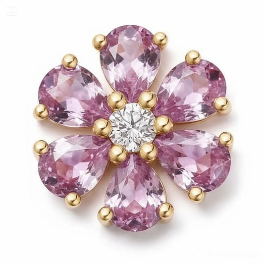 Pink Daisy