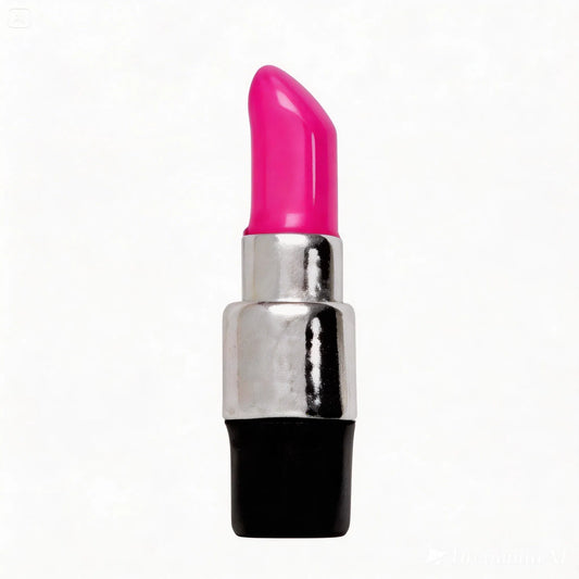 Pink lipstick