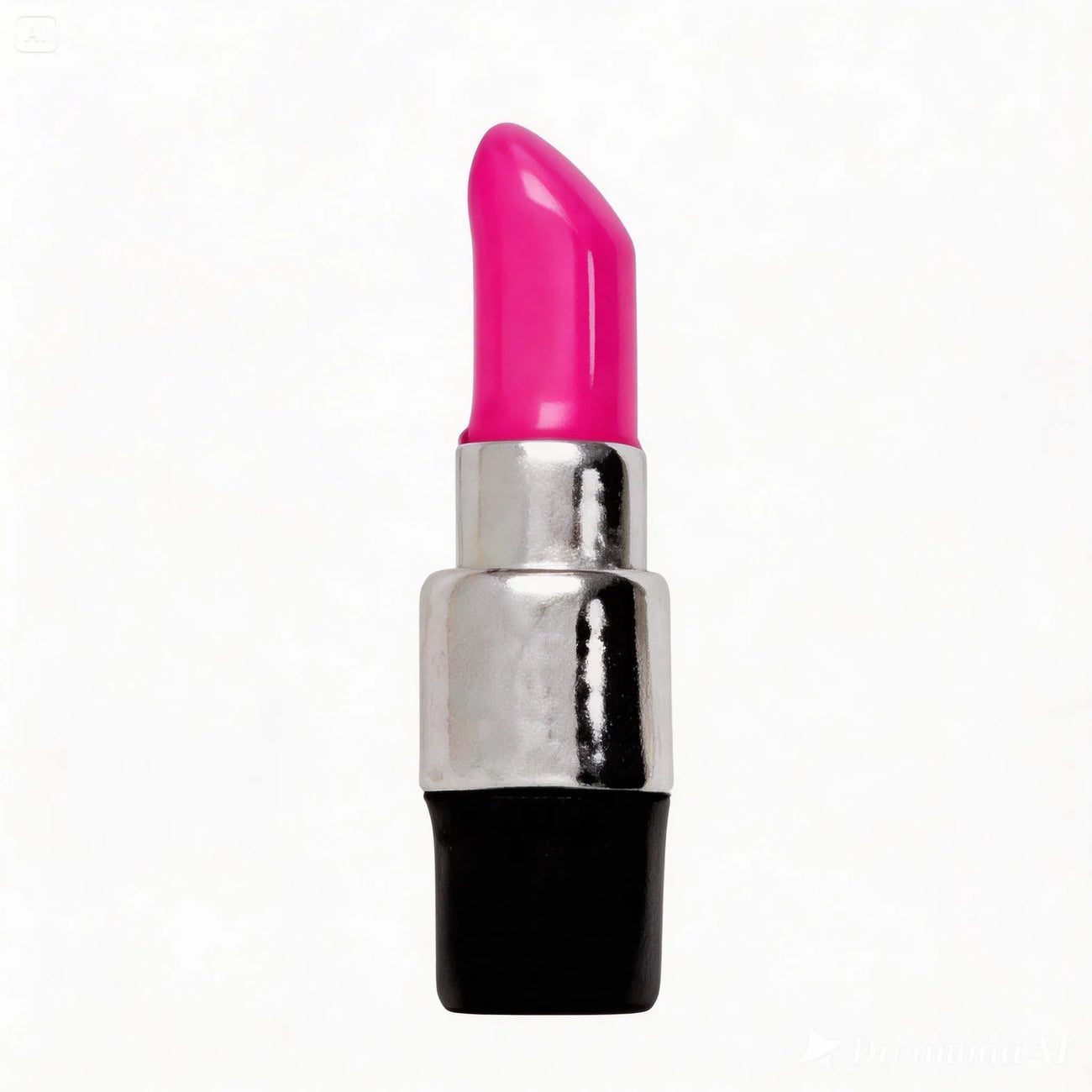 Pink lipstick