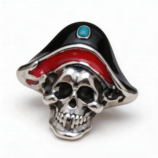 Pirate skull