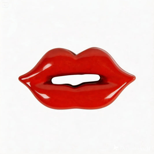 Red lips
