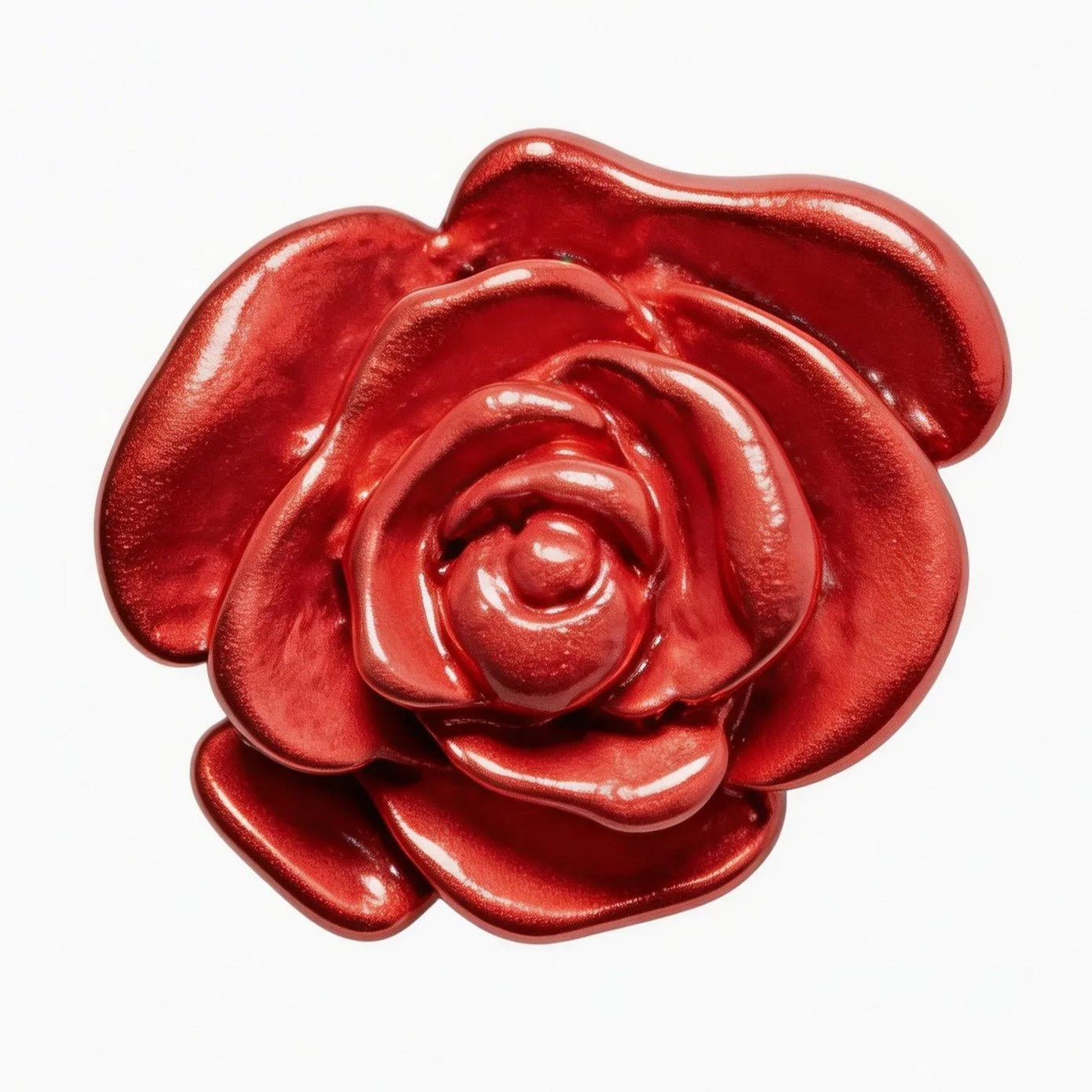 Copper rose