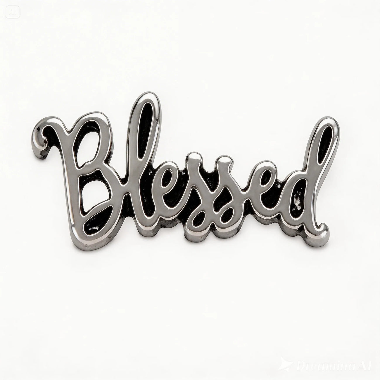 Silver Blessed