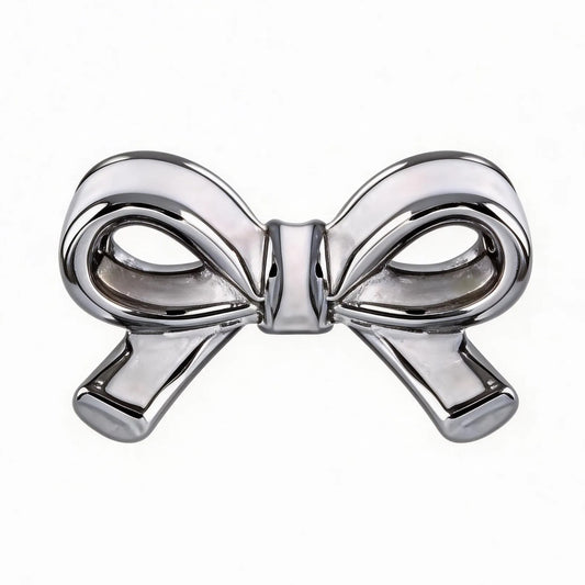 Silver bow