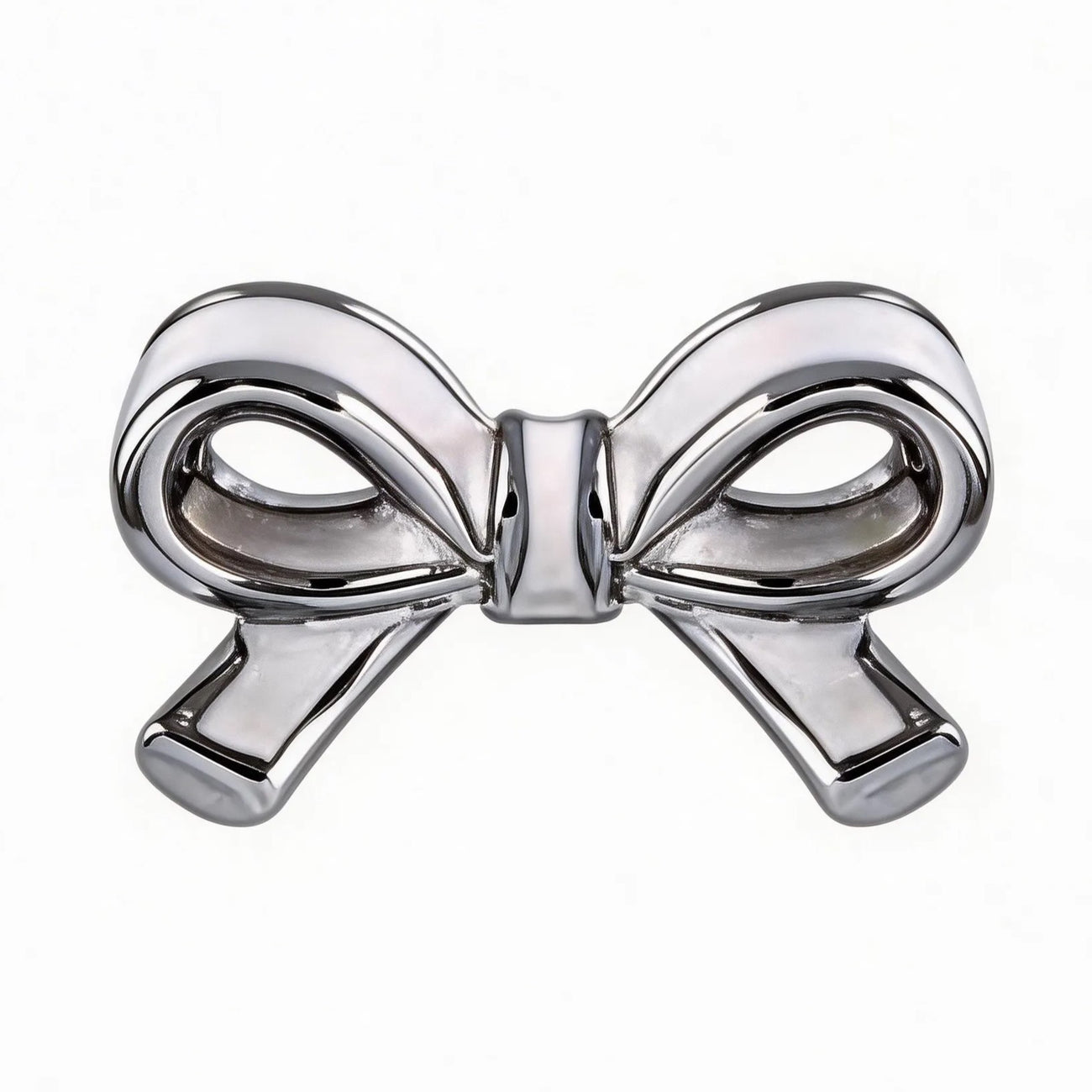Silver bow