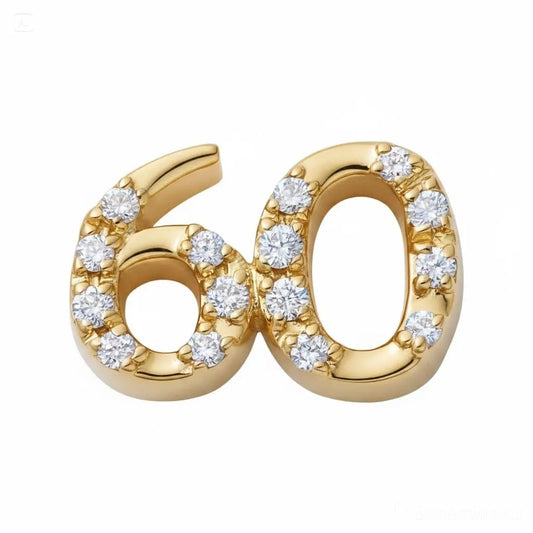 number 60