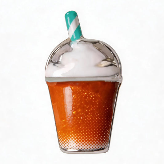 Slushie cup