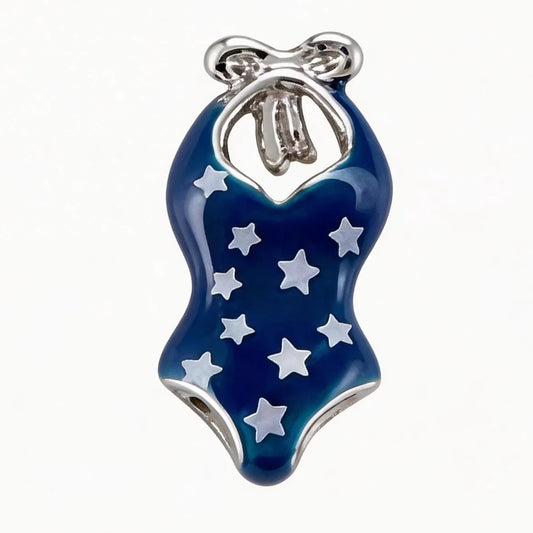Star swimsuit