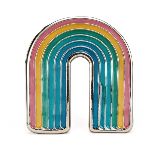 Striped arch