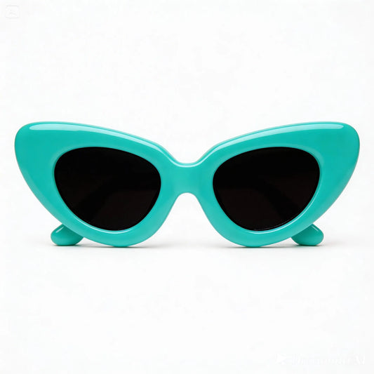 Teal Shades