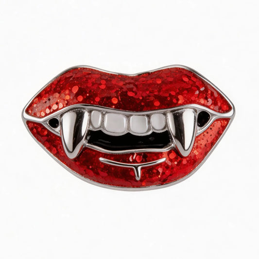 Vampire lips
