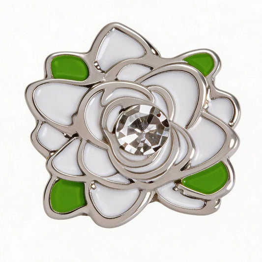 White camellia