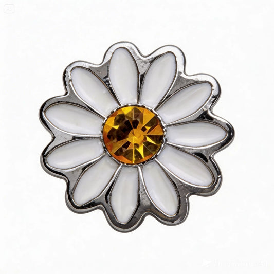 White daisy