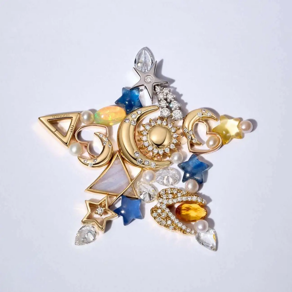 The L’Amour Key Locket