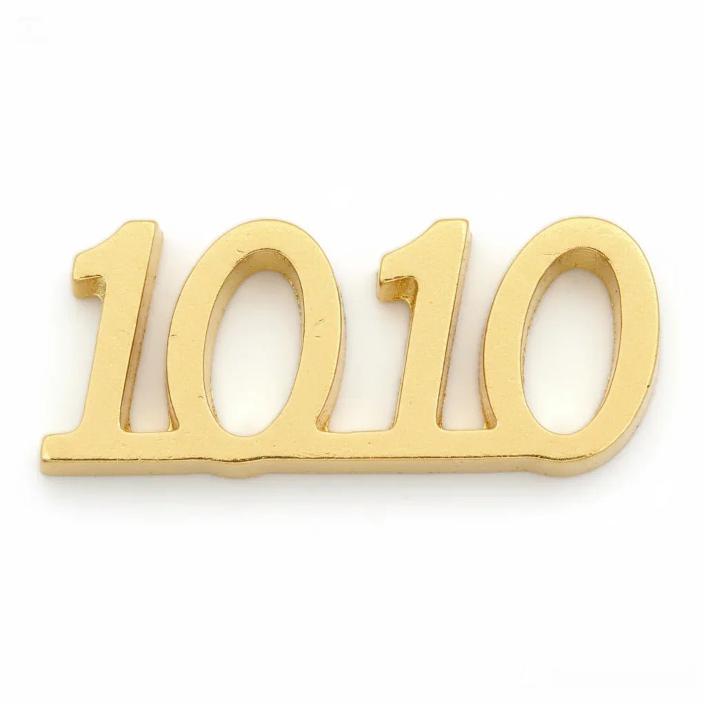 Angel number 1010 - Ava Delora