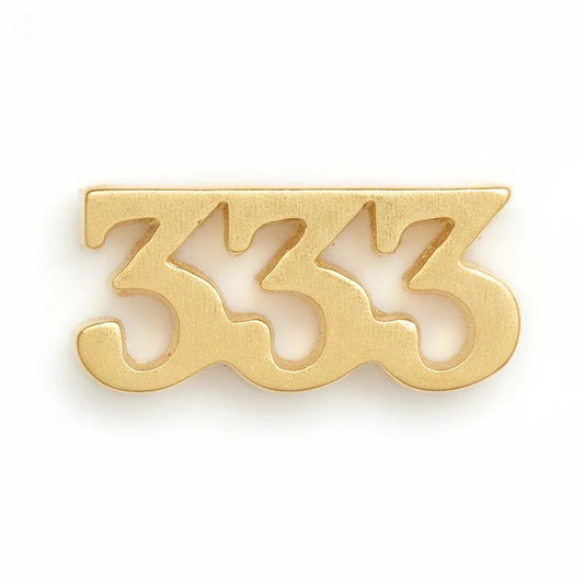 Angel number 333 - Ava Delora