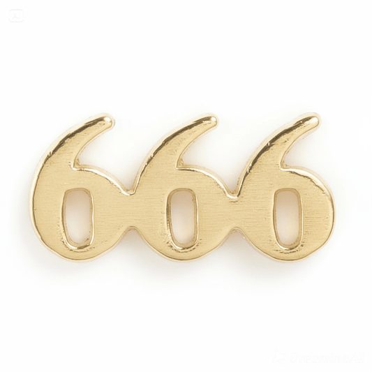 Angel number 666 - Ava Delora