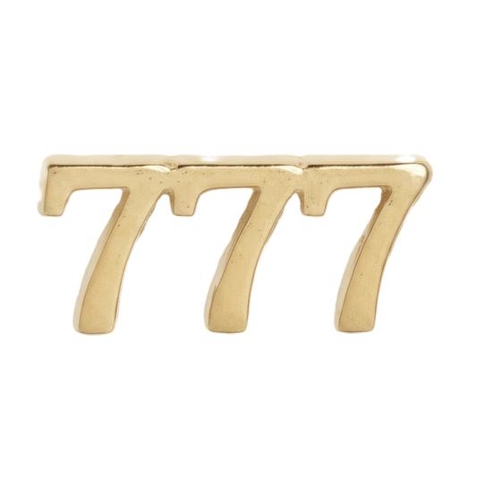 Angel number 777 - Ava Delora