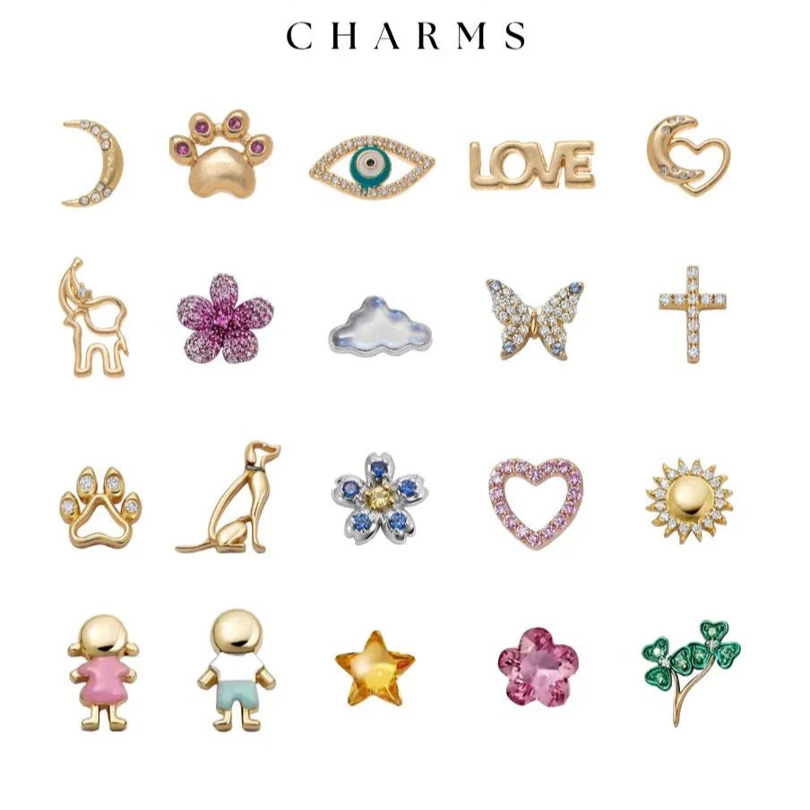 Ava Delora Locket Necklace - Ava Delora