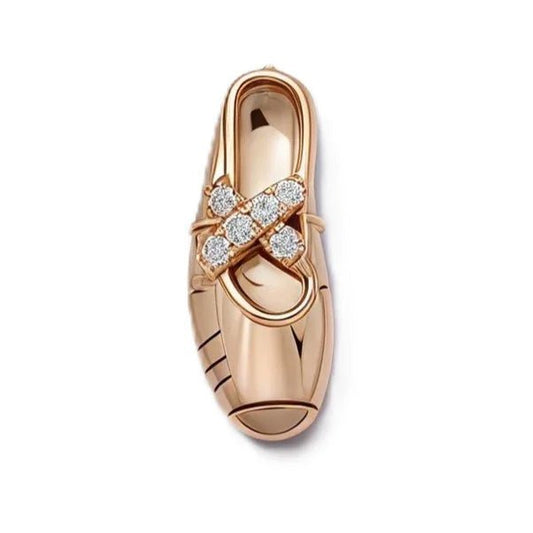 Ballet shoe - Ava Delora