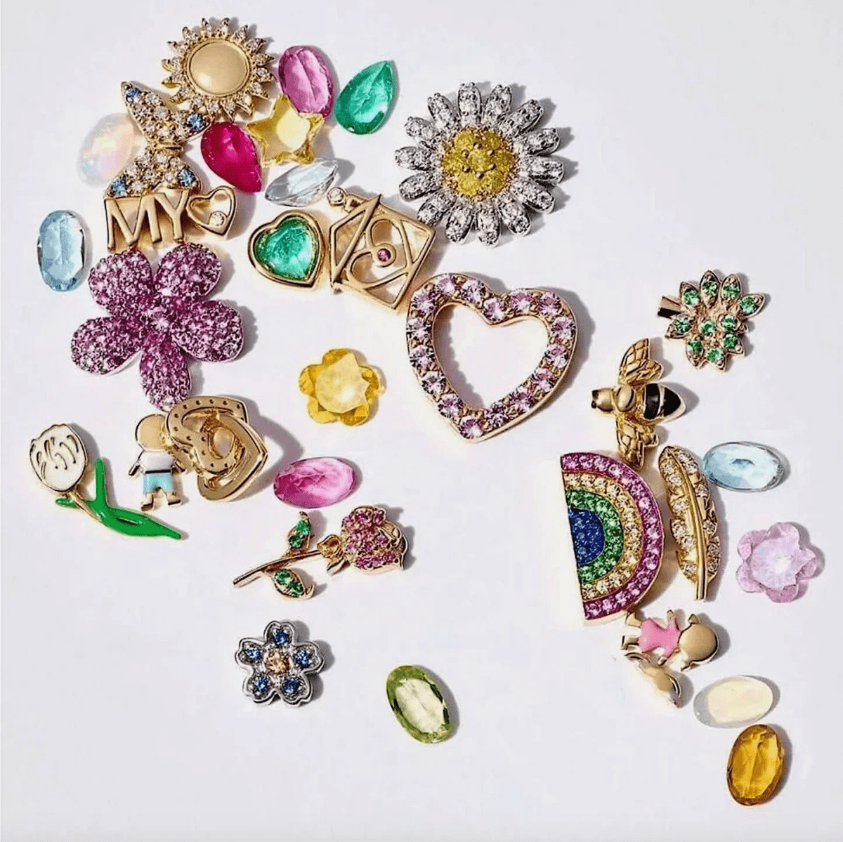 Blue Flower - Ava Delora