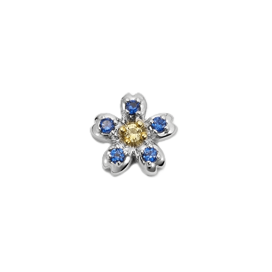 Blue Flower - Ava Delora